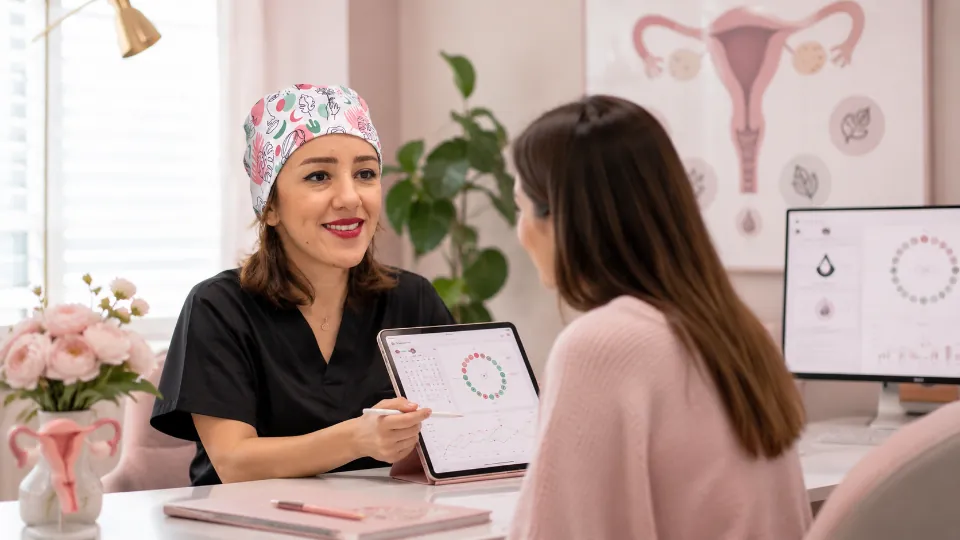 آگاهی از باروری (Fertility Awareness): چگونه روزهای بارور خود را بشناسیم؟