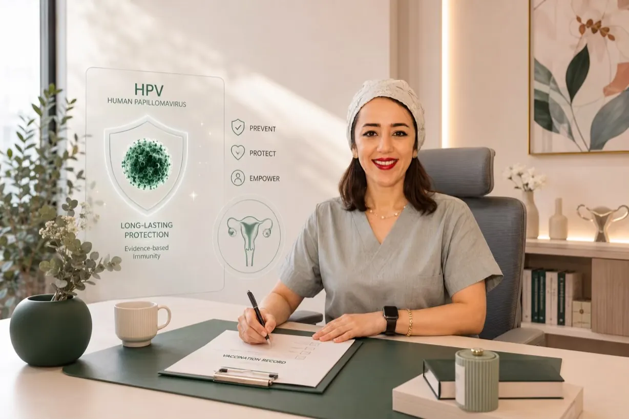 نیاز به تکرار واکسن گارداسیل (HPV)؛ آیا بعد از چند سال باید دوباره واکسن بزنیم؟