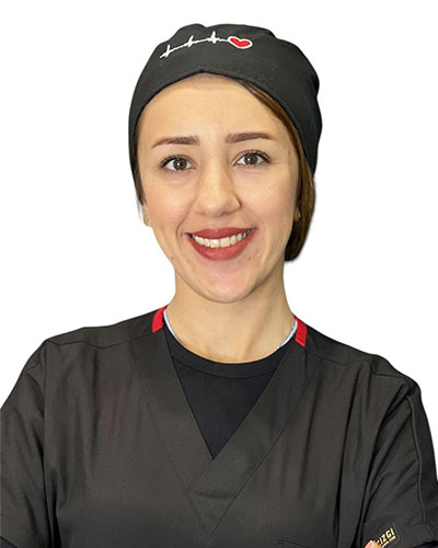 دکتر نیلوفر صادقی‌زاده